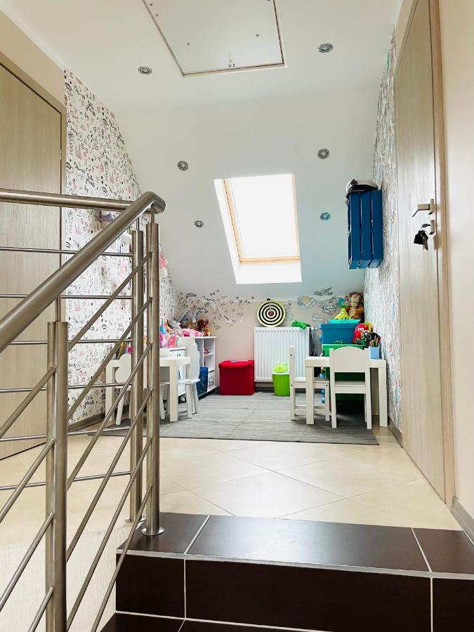 Apartament Turkusowy Grzybowo  Ngoại thất bức ảnh