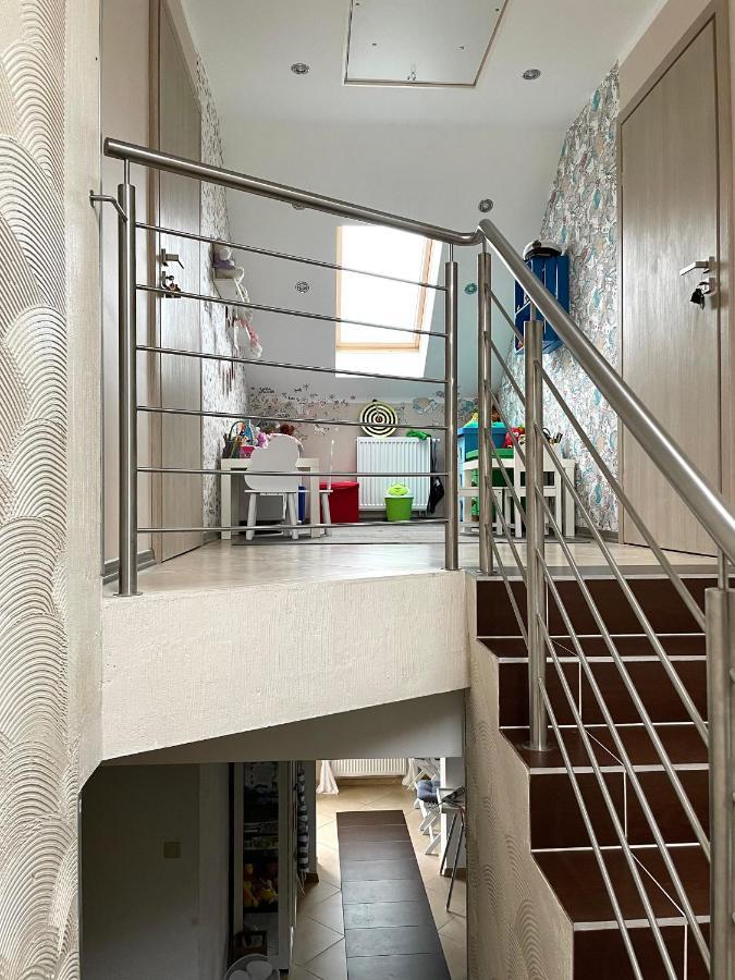 Apartament Turkusowy Grzybowo  Ngoại thất bức ảnh