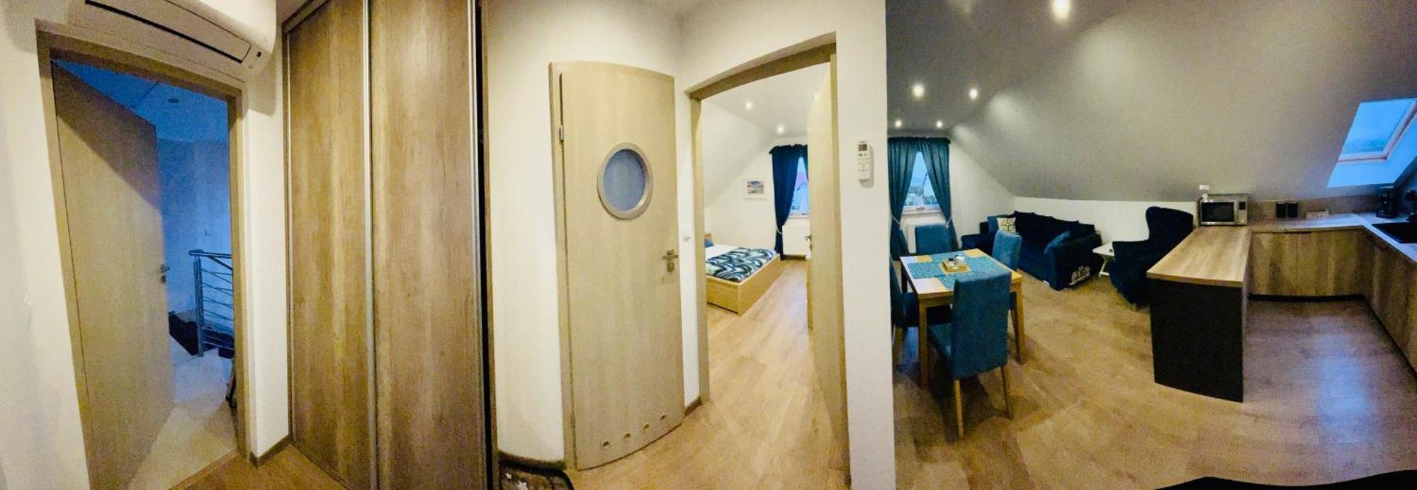 Apartament Turkusowy Grzybowo  Ngoại thất bức ảnh