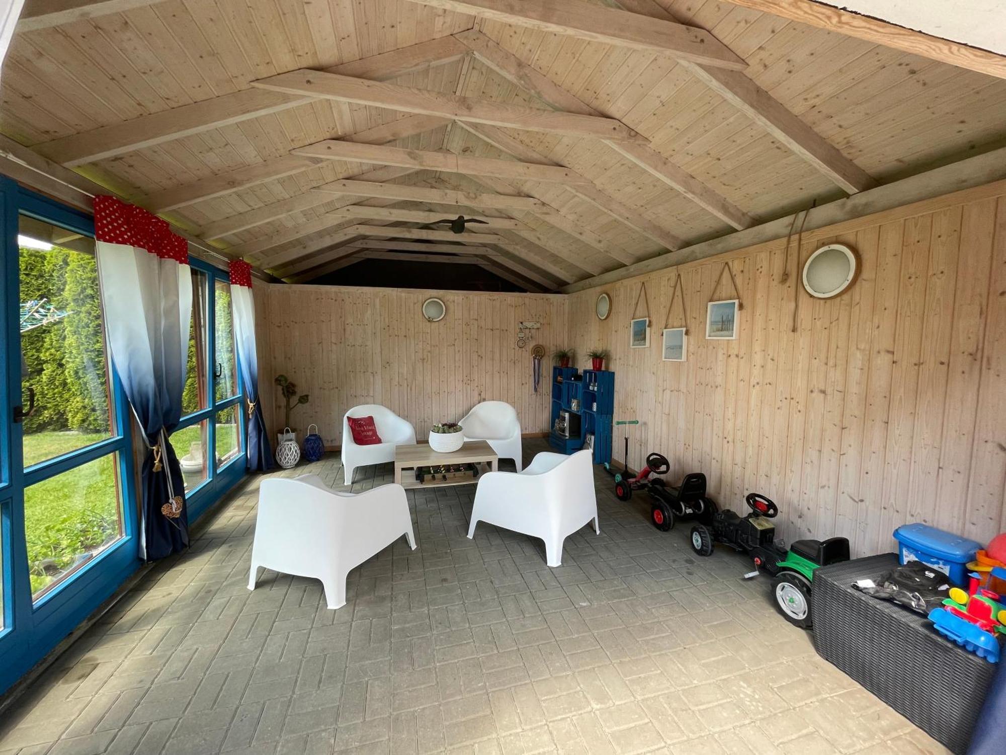 Apartament Turkusowy Grzybowo  Ngoại thất bức ảnh