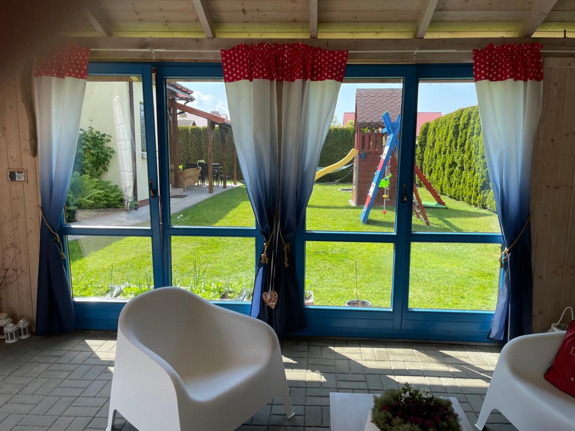 Apartament Turkusowy Grzybowo  Ngoại thất bức ảnh