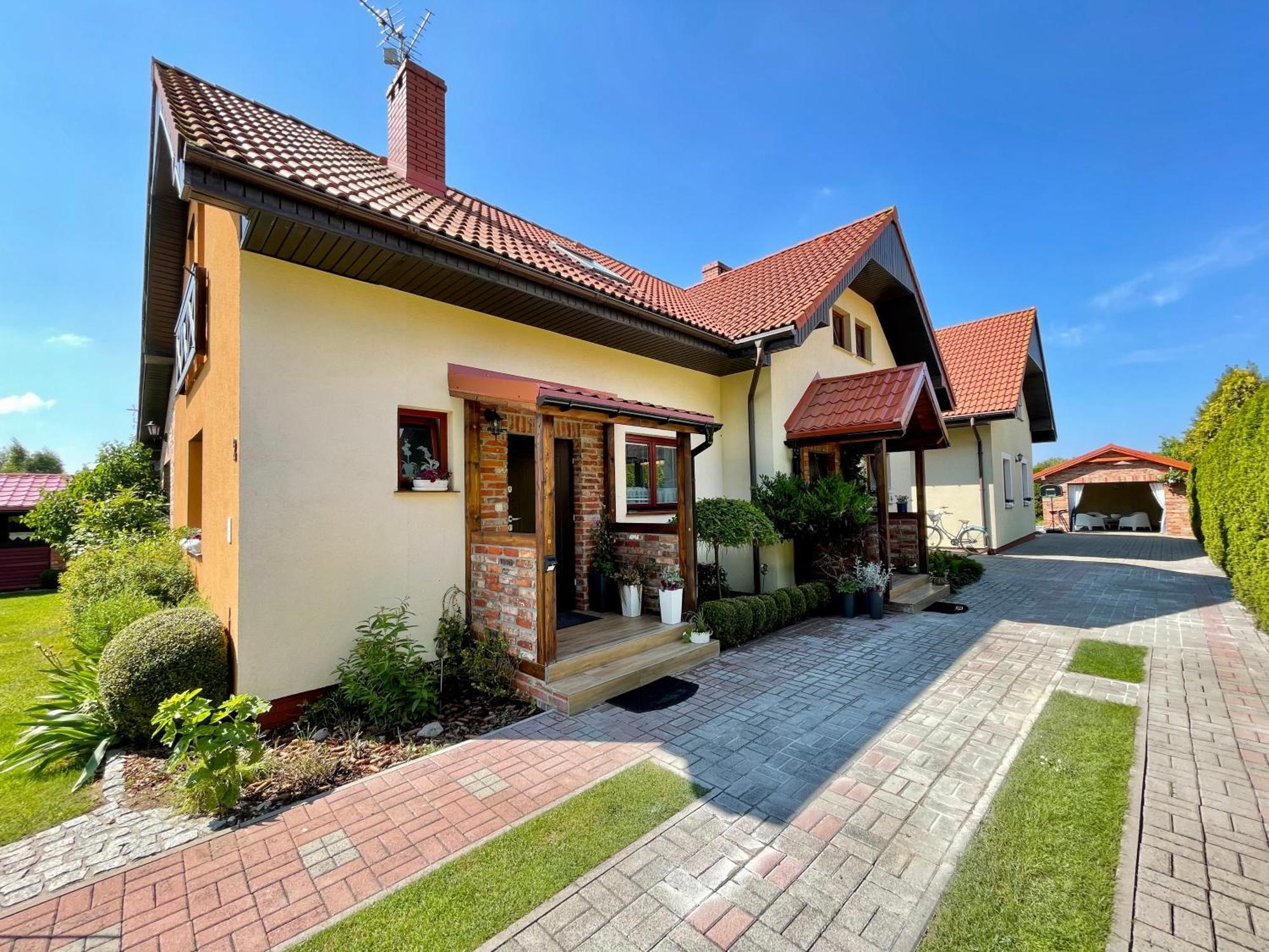 Apartament Turkusowy Grzybowo  Ngoại thất bức ảnh